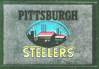10 Pittsburgh Steelers